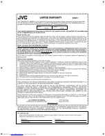 Предварительный просмотр 31 страницы JVC CA-MXKC45 Instructions Manual