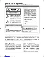 Предварительный просмотр 34 страницы JVC CA-MXKC45 Instructions Manual