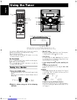 Предварительный просмотр 44 страницы JVC CA-MXKC45 Instructions Manual