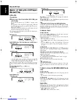 Предварительный просмотр 48 страницы JVC CA-MXKC45 Instructions Manual