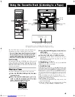 Предварительный просмотр 51 страницы JVC CA-MXKC45 Instructions Manual