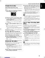 Предварительный просмотр 53 страницы JVC CA-MXKC45 Instructions Manual