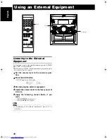 Предварительный просмотр 54 страницы JVC CA-MXKC45 Instructions Manual