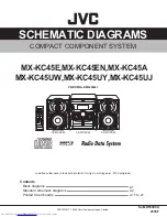 Предварительный просмотр 15 страницы JVC CA-MXKC45 Service Manual