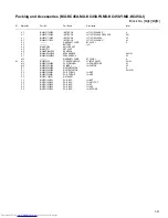 Предварительный просмотр 71 страницы JVC CA-MXKC45 Service Manual