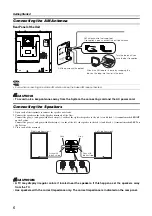 Предварительный просмотр 8 страницы JVC CA-MXKC50 Instructions Manual