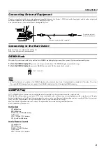 Предварительный просмотр 9 страницы JVC CA-MXKC50 Instructions Manual