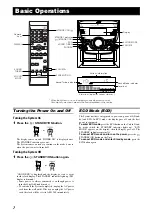 Предварительный просмотр 10 страницы JVC CA-MXKC50 Instructions Manual