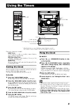 Предварительный просмотр 23 страницы JVC CA-MXKC50 Instructions Manual