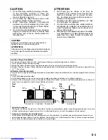 Предварительный просмотр 5 страницы JVC CA-MXKC58 Instructions Manual