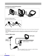 Предварительный просмотр 10 страницы JVC CA-MXKC58 Instructions Manual