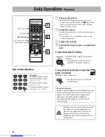 Предварительный просмотр 14 страницы JVC CA-MXKC58 Instructions Manual