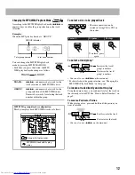 Предварительный просмотр 17 страницы JVC CA-MXKC58 Instructions Manual