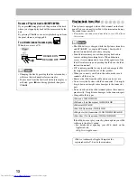 Предварительный просмотр 18 страницы JVC CA-MXKC58 Instructions Manual