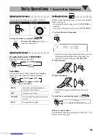 Предварительный просмотр 21 страницы JVC CA-MXKC58 Instructions Manual