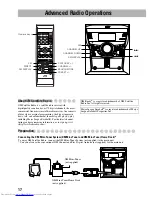 Предварительный просмотр 22 страницы JVC CA-MXKC58 Instructions Manual