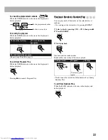 Предварительный просмотр 27 страницы JVC CA-MXKC58 Instructions Manual