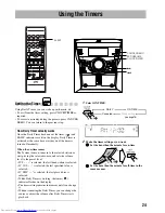 Предварительный просмотр 29 страницы JVC CA-MXKC58 Instructions Manual