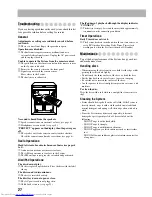 Предварительный просмотр 32 страницы JVC CA-MXKC58 Instructions Manual