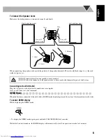 Предварительный просмотр 47 страницы JVC CA-MXKC58 Instructions Manual