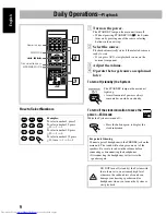 Предварительный просмотр 50 страницы JVC CA-MXKC58 Instructions Manual