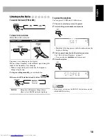 Предварительный просмотр 51 страницы JVC CA-MXKC58 Instructions Manual