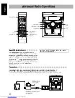 Предварительный просмотр 58 страницы JVC CA-MXKC58 Instructions Manual