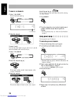 Предварительный просмотр 60 страницы JVC CA-MXKC58 Instructions Manual