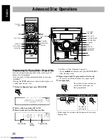 Предварительный просмотр 62 страницы JVC CA-MXKC58 Instructions Manual