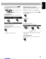 Предварительный просмотр 63 страницы JVC CA-MXKC58 Instructions Manual