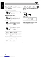 Предварительный просмотр 64 страницы JVC CA-MXKC58 Instructions Manual