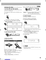 Предварительный просмотр 83 страницы JVC CA-MXKC58 Instructions Manual