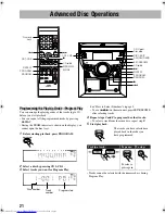 Предварительный просмотр 94 страницы JVC CA-MXKC58 Instructions Manual