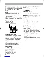 Предварительный просмотр 100 страницы JVC CA-MXKC58 Instructions Manual