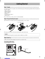 Предварительный просмотр 109 страницы JVC CA-MXKC58 Instructions Manual