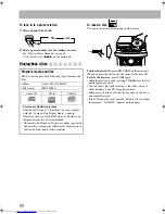 Предварительный просмотр 116 страницы JVC CA-MXKC58 Instructions Manual