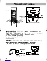 Предварительный просмотр 122 страницы JVC CA-MXKC58 Instructions Manual