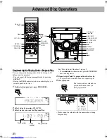 Предварительный просмотр 126 страницы JVC CA-MXKC58 Instructions Manual