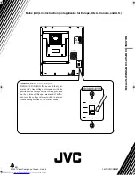 Предварительный просмотр 134 страницы JVC CA-MXKC58 Instructions Manual