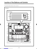 Предварительный просмотр 6 страницы JVC CA-MXS5RMD Instructions Manual