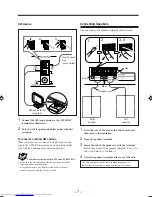 Предварительный просмотр 10 страницы JVC CA-MXS5RMD Instructions Manual