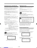 Предварительный просмотр 18 страницы JVC CA-MXS5RMD Instructions Manual