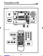 Предварительный просмотр 31 страницы JVC CA-MXS5RMD Instructions Manual