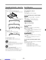 Предварительный просмотр 32 страницы JVC CA-MXS5RMD Instructions Manual