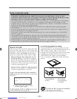 Предварительный просмотр 36 страницы JVC CA-MXS5RMD Instructions Manual