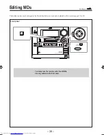 Предварительный просмотр 41 страницы JVC CA-MXS5RMD Instructions Manual