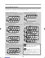 Предварительный просмотр 42 страницы JVC CA-MXS5RMD Instructions Manual