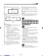 Предварительный просмотр 51 страницы JVC CA-MXS5RMD Instructions Manual