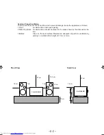 Предварительный просмотр 3 страницы JVC CA-MXS6MD Instructions Manual