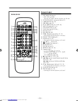 Предварительный просмотр 8 страницы JVC CA-MXS6MD Instructions Manual